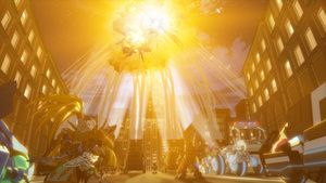 SD Gundam World Heroes